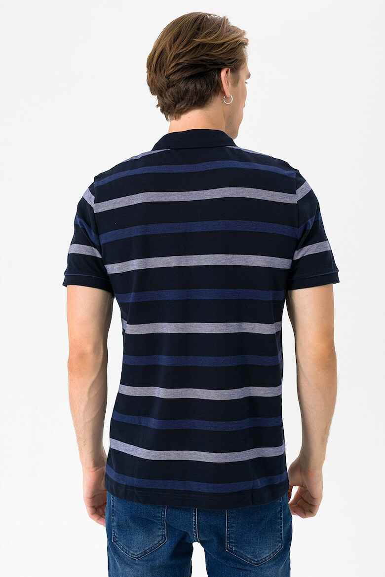 Felix Hardy Tricou polo cu dungi - Pled.ro