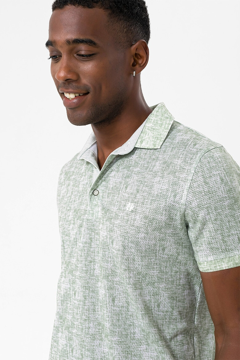 Felix Hardy Tricou polo cu model - Pled.ro