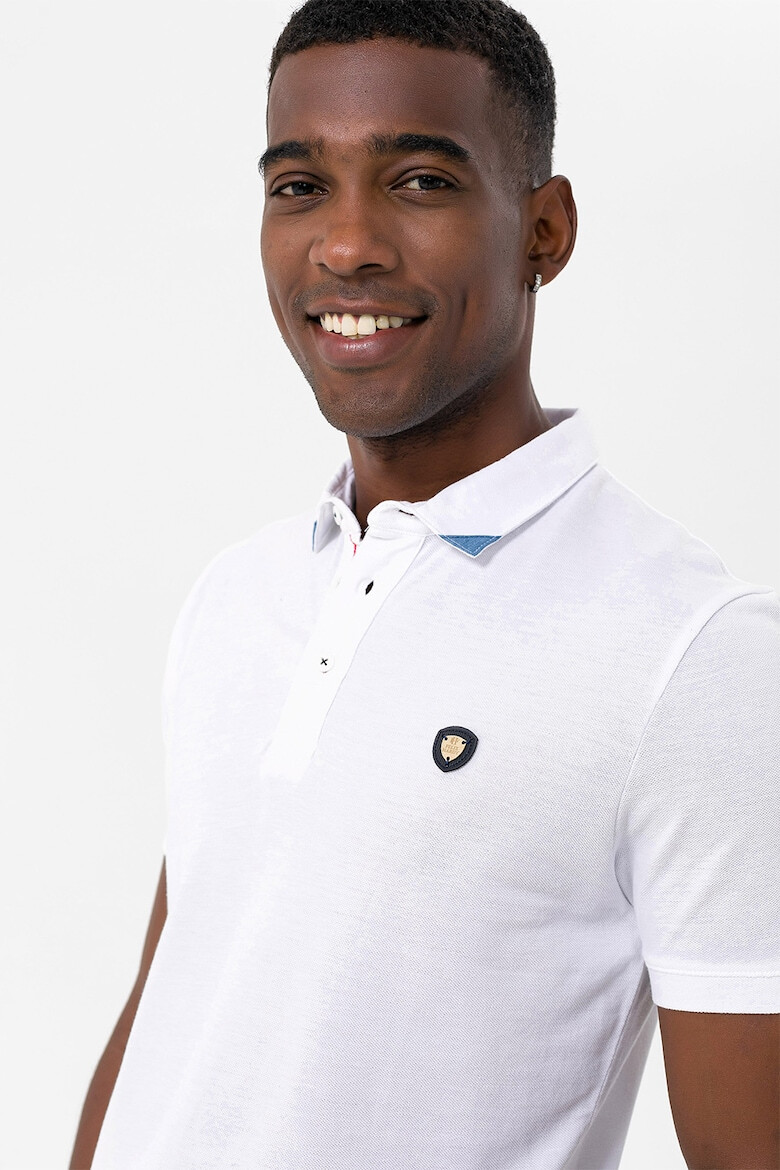 Felix Hardy Tricou polo de bumbac - Pled.ro