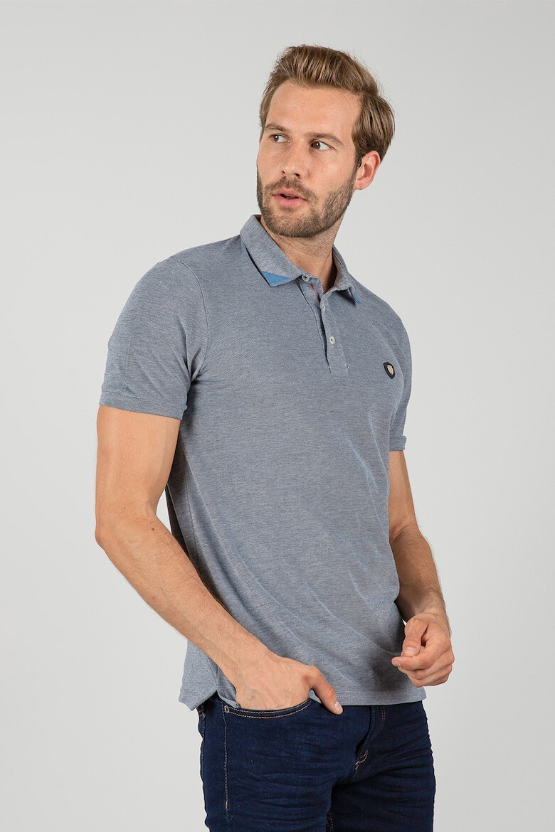 Felix Hardy Tricou polo de bumbac - Pled.ro