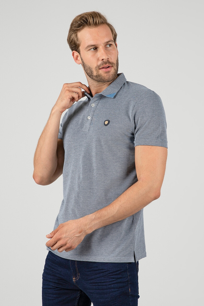 Felix Hardy Tricou polo de bumbac - Pled.ro