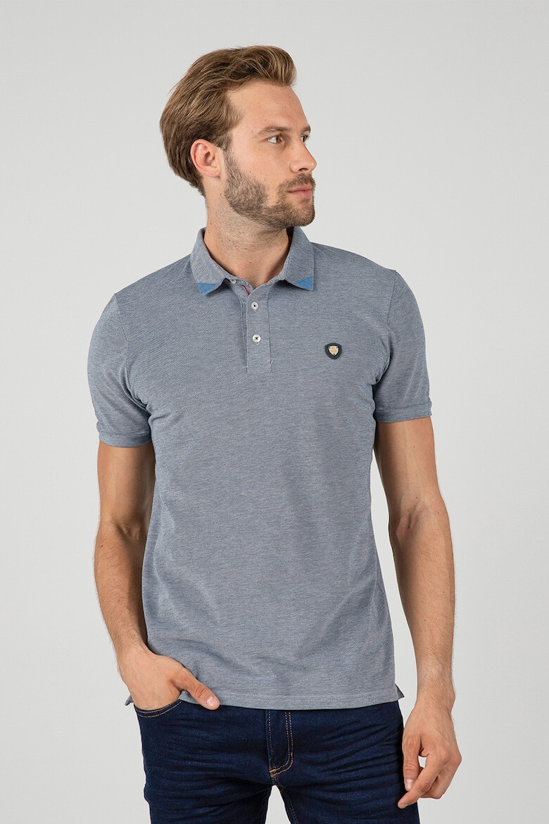 Felix Hardy Tricou polo de bumbac - Pled.ro