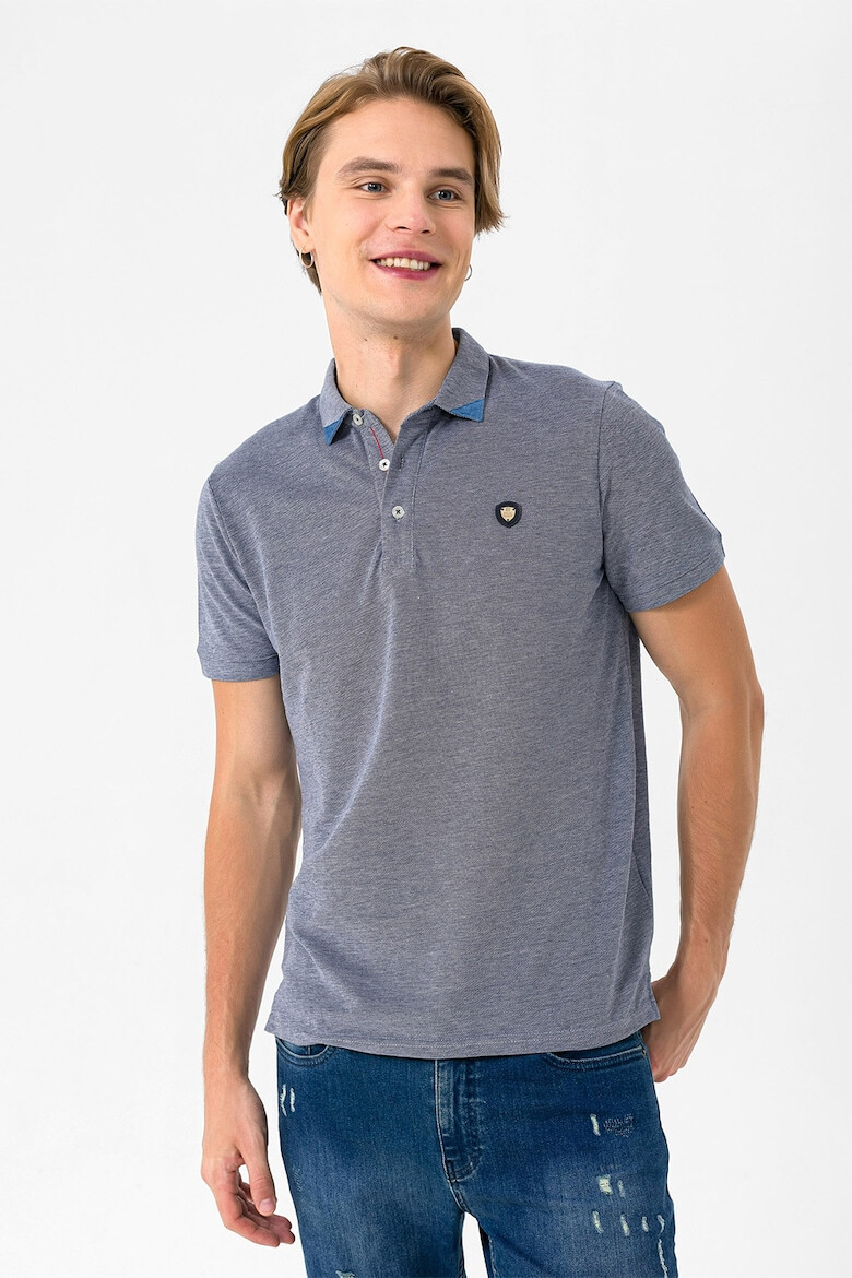 Felix Hardy Tricou polo de bumbac - Pled.ro