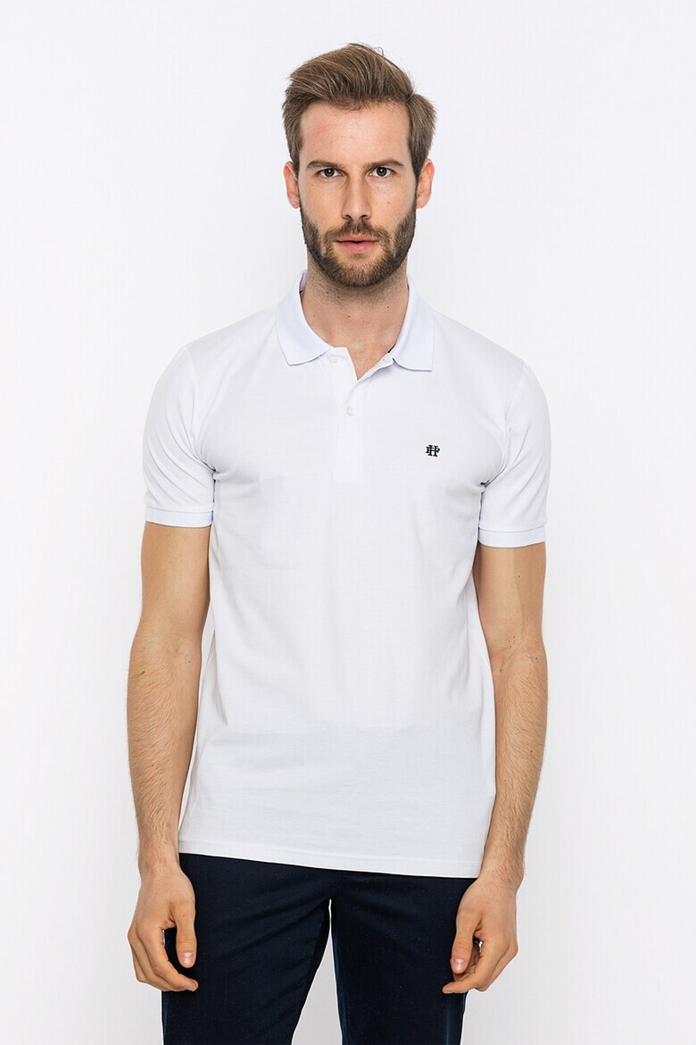 Felix Hardy Tricou polo din amestec de bumbac - Pled.ro