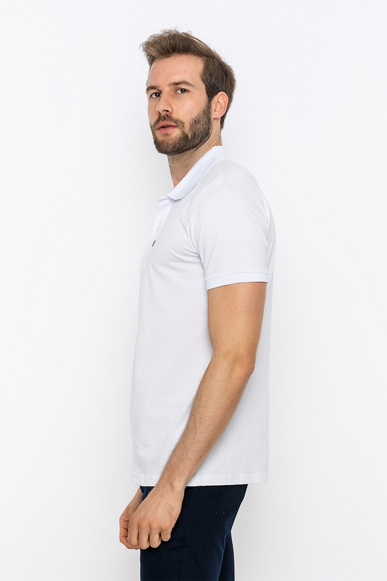 Felix Hardy Tricou polo din amestec de bumbac - Pled.ro