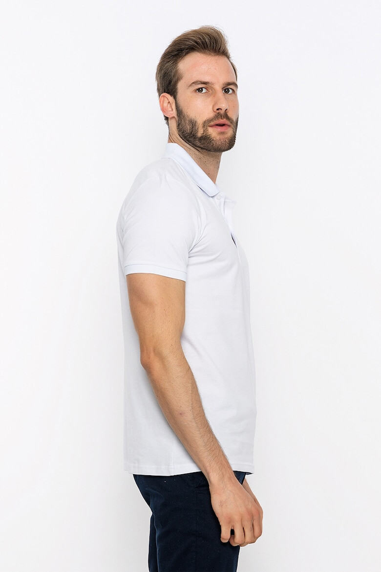 Felix Hardy Tricou polo din amestec de bumbac - Pled.ro