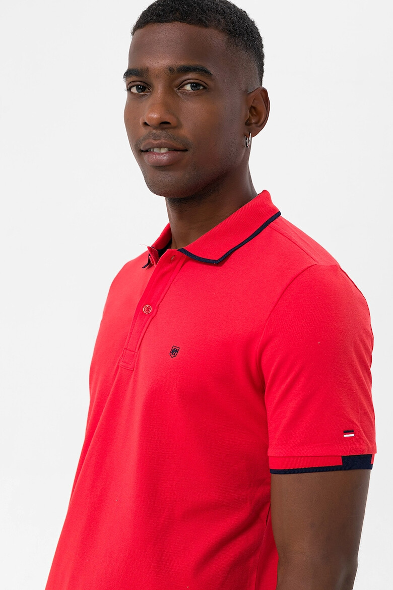 Felix Hardy Tricou polo din amestec de bumbac - Pled.ro