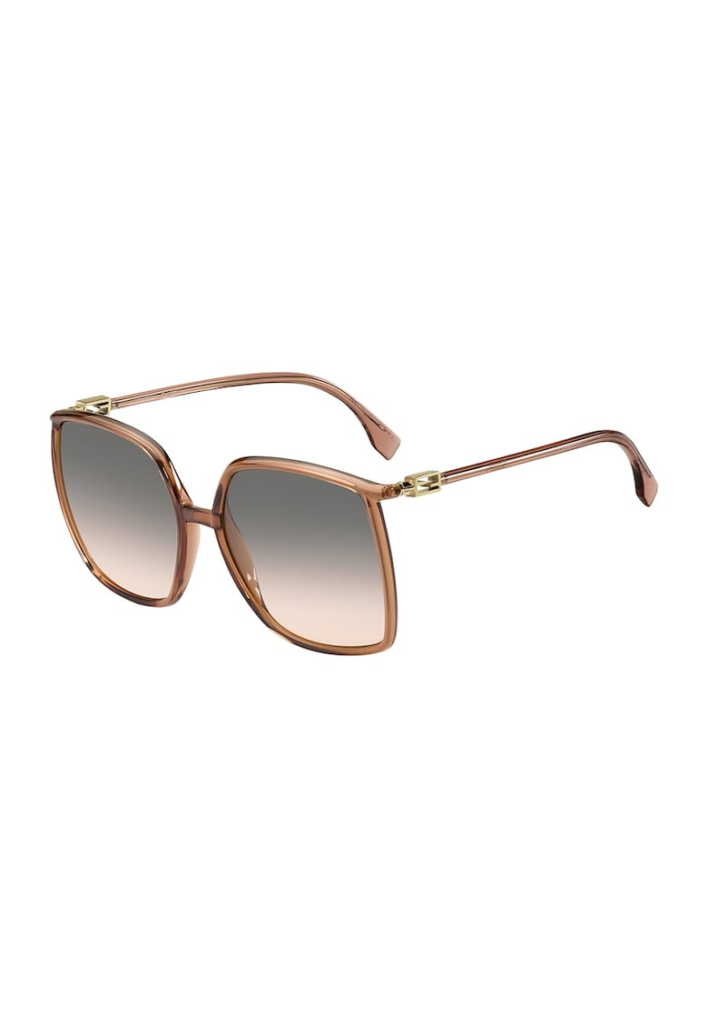 Fendi Ochelari de soare butterfly cu lentile in degrade - Pled.ro