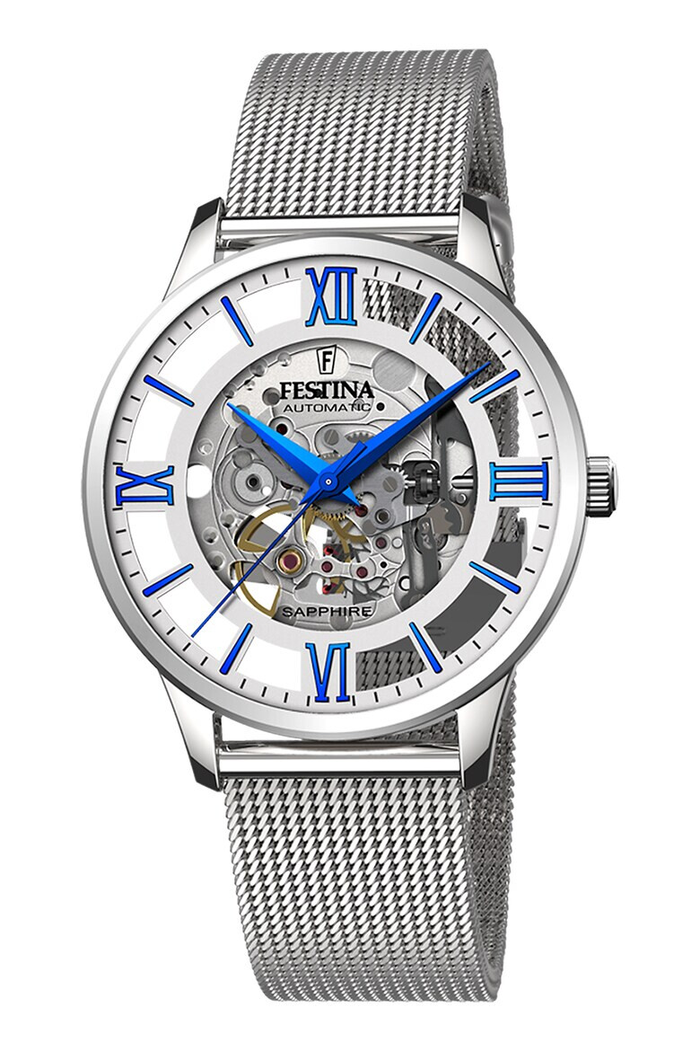 Festina Ceas automaic rotund - Pled.ro