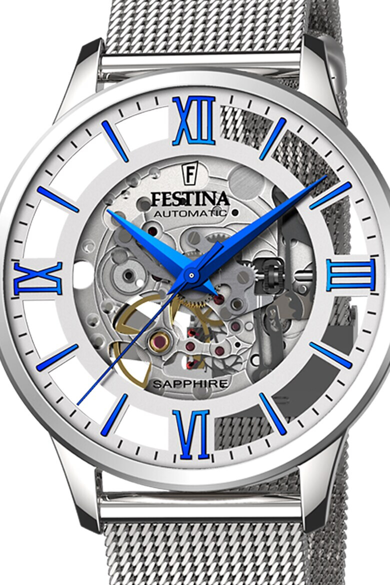 Festina Ceas automaic rotund - Pled.ro