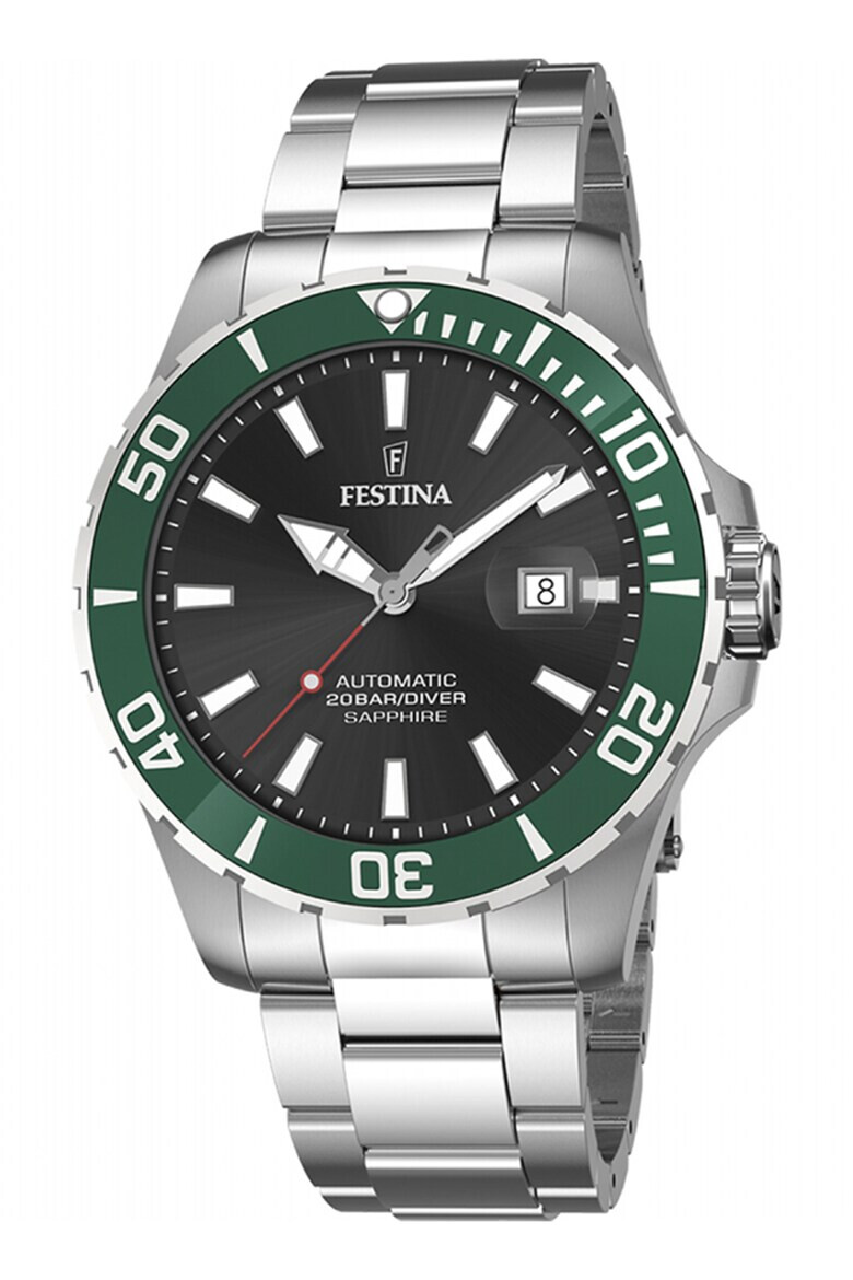 Festina Ceas automatic din otel inoxidabil - Pled.ro