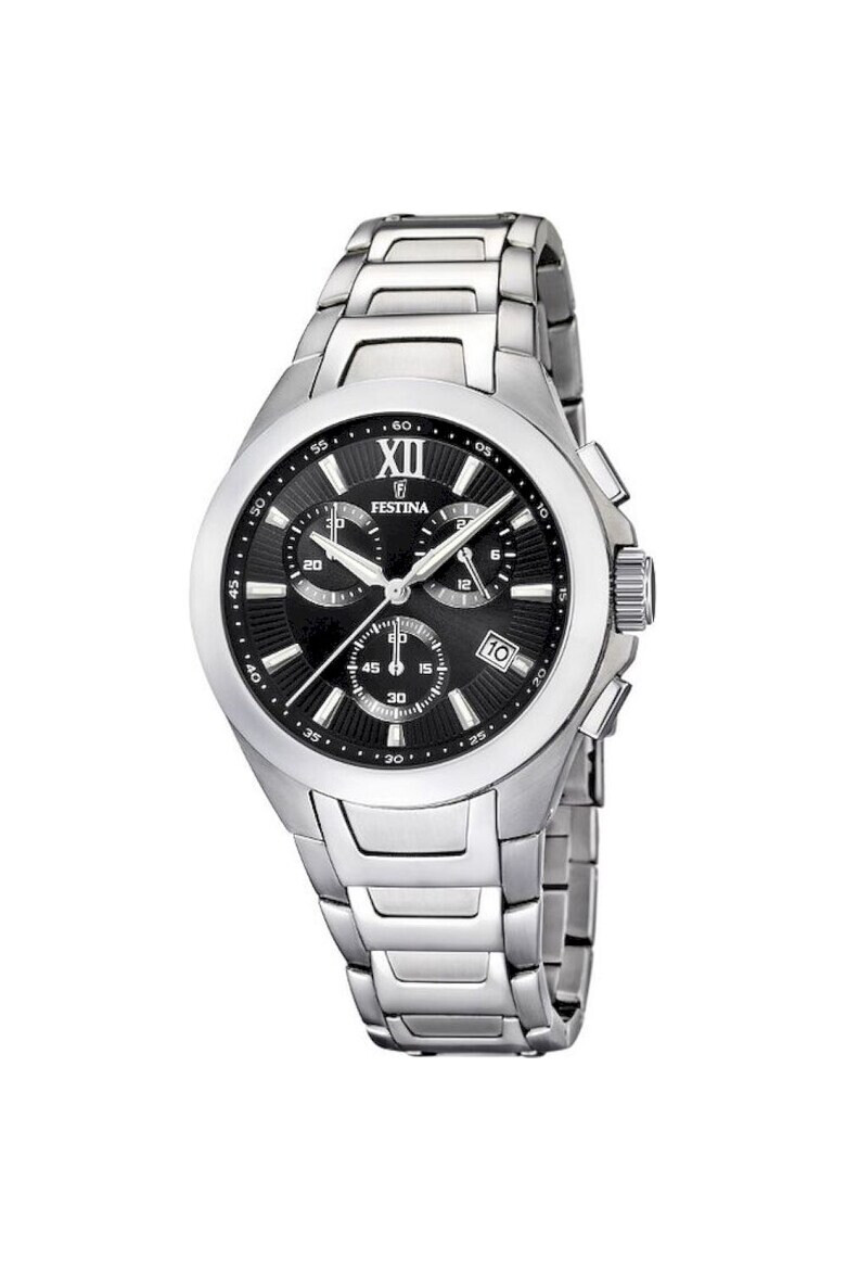 Festina Ceas Barbatesc F16678/9 Argintiu - Pled.ro