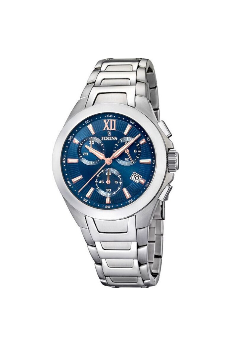 Festina Ceas Barbatesc F16678/b Argintiu - Pled.ro