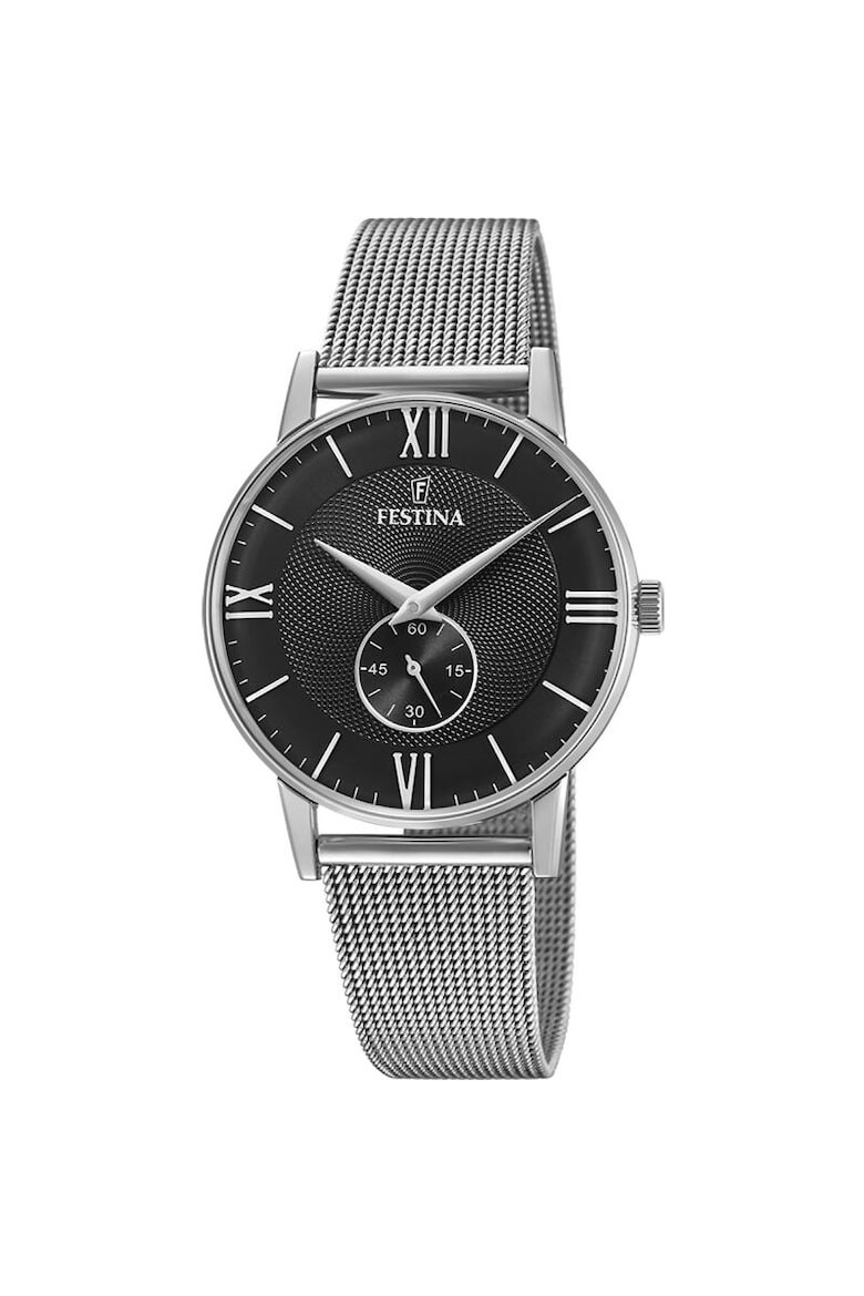 Festina Ceas barbatesc F20568/4 Quartz Argintiu - Pled.ro