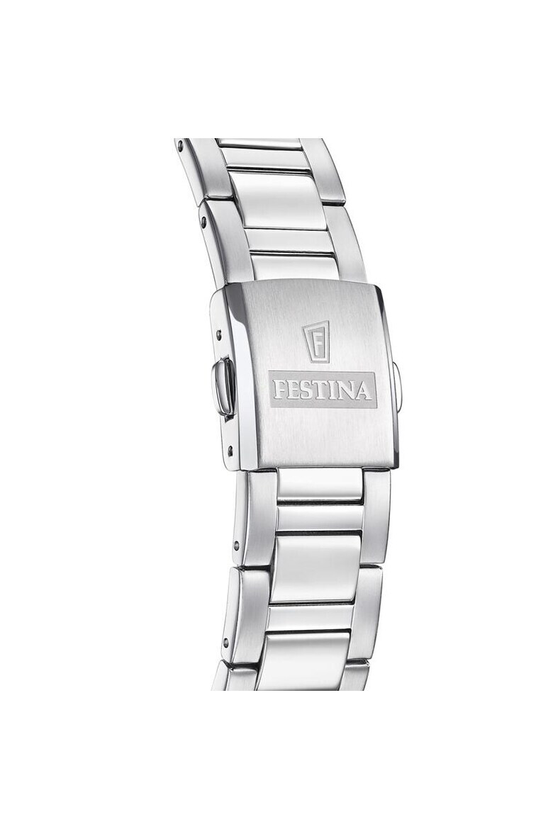 Festina Ceas barbatesc F20656/1 Quartz Argintiu - Pled.ro