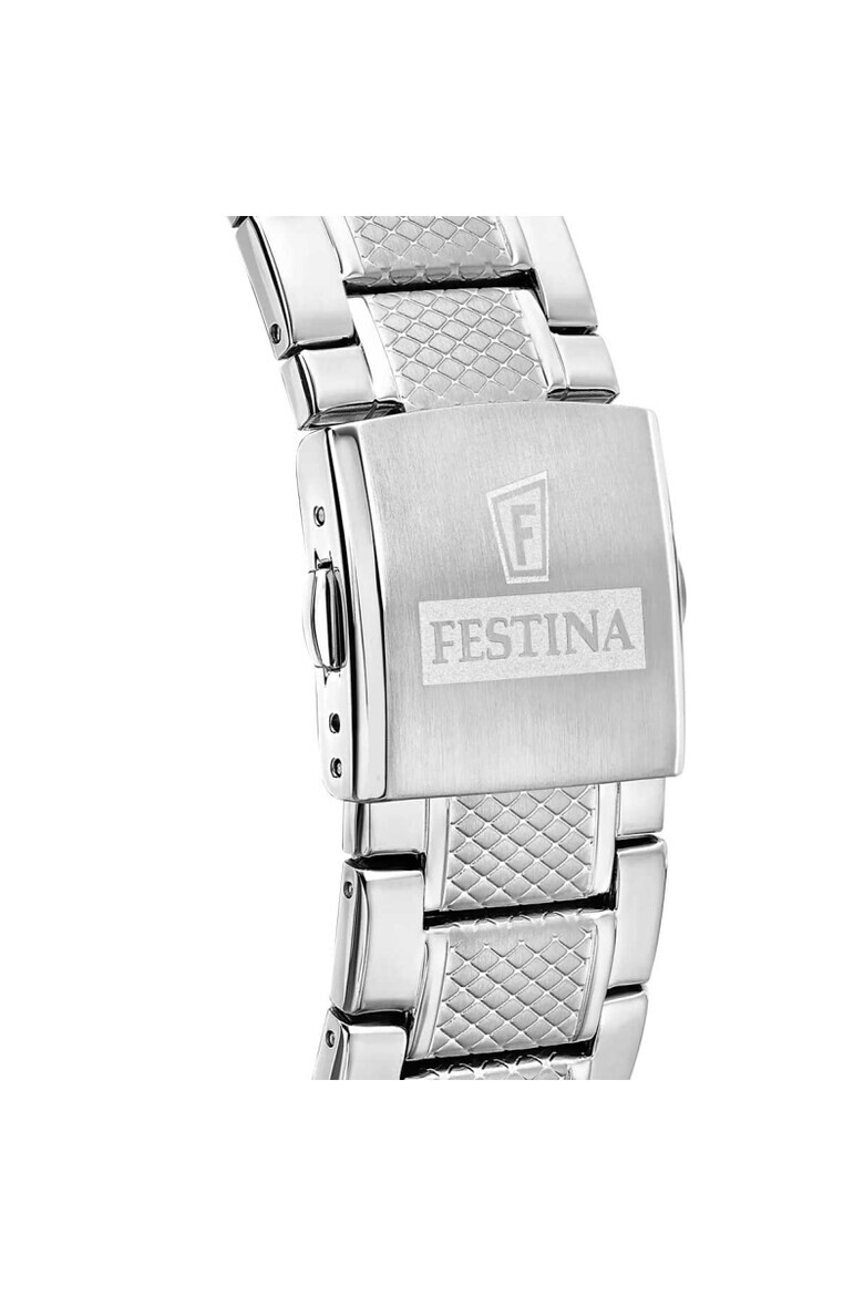 Festina Ceas barbatesc F20668/6 Quartz Argintiu - Pled.ro