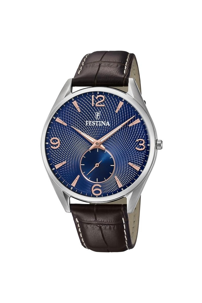 Festina Ceas barbatesc F6870/2 Quartz Argintiu - Pled.ro