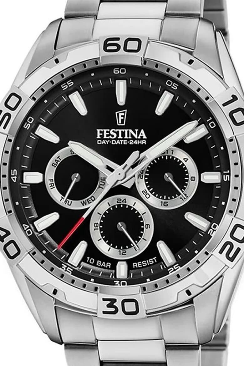 Festina Ceas cu bratara si functii multiple - Pled.ro