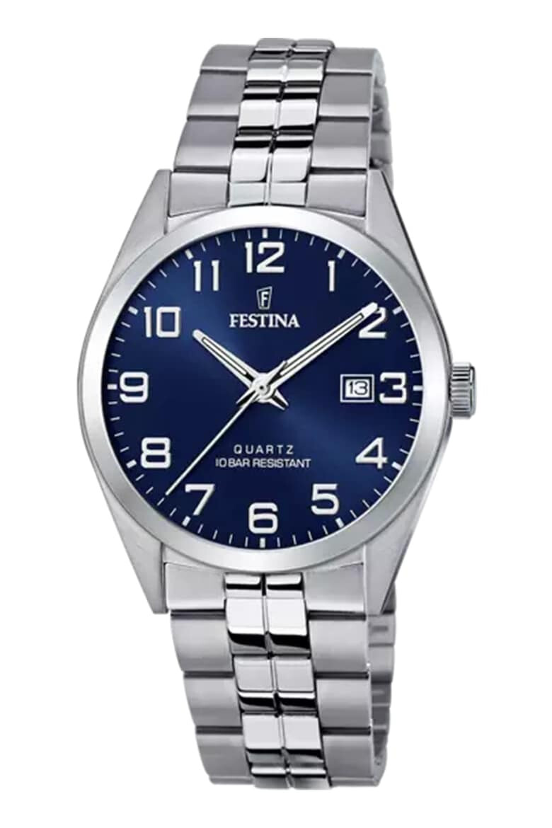 Festina Ceas cu bratara din otel inoxidabil - Pled.ro