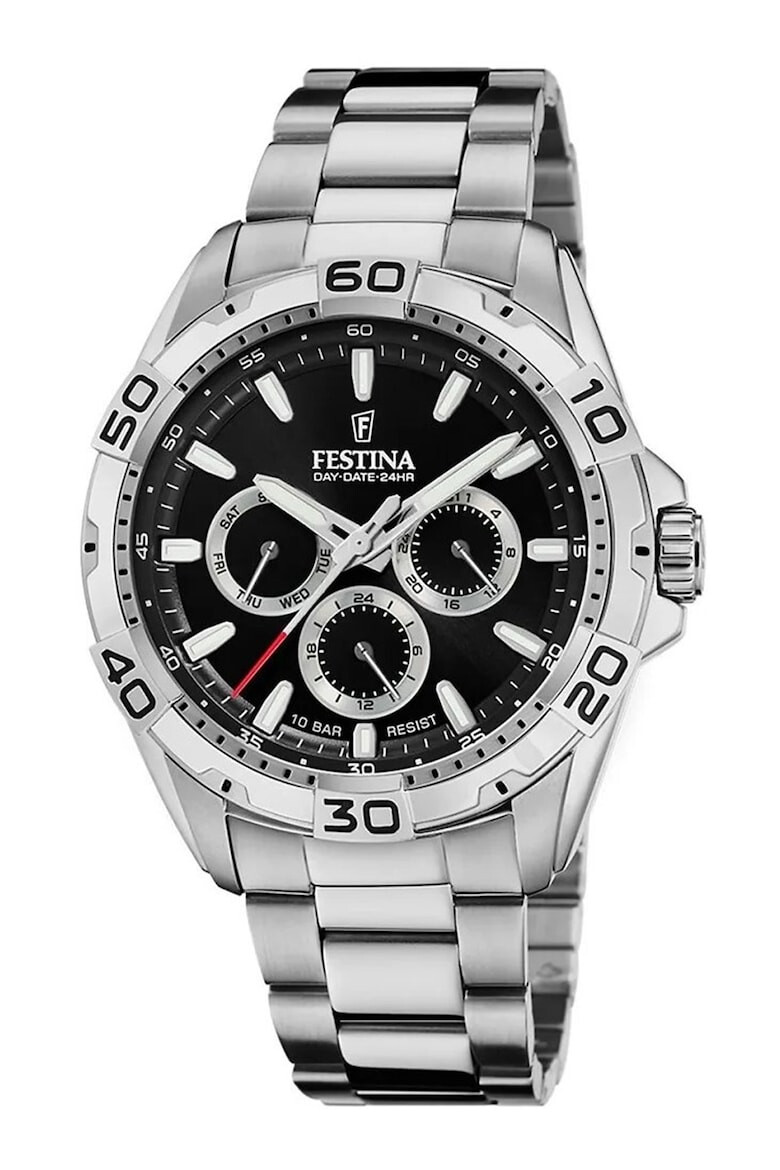 Festina Ceas cu bratara si functii multiple - Pled.ro