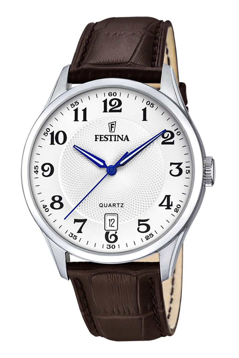 Festina Ceas cu o curea de piele - Pled.ro