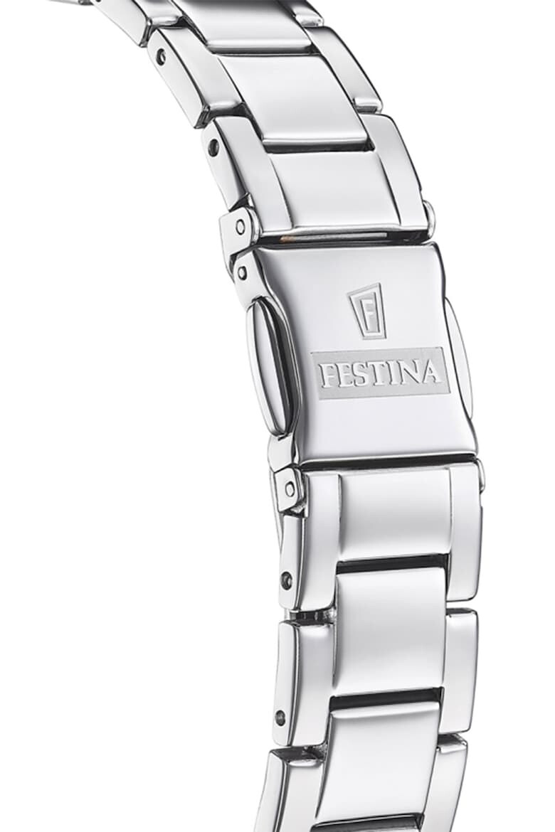 Festina Ceas cu zirconia pe cadran - Pled.ro