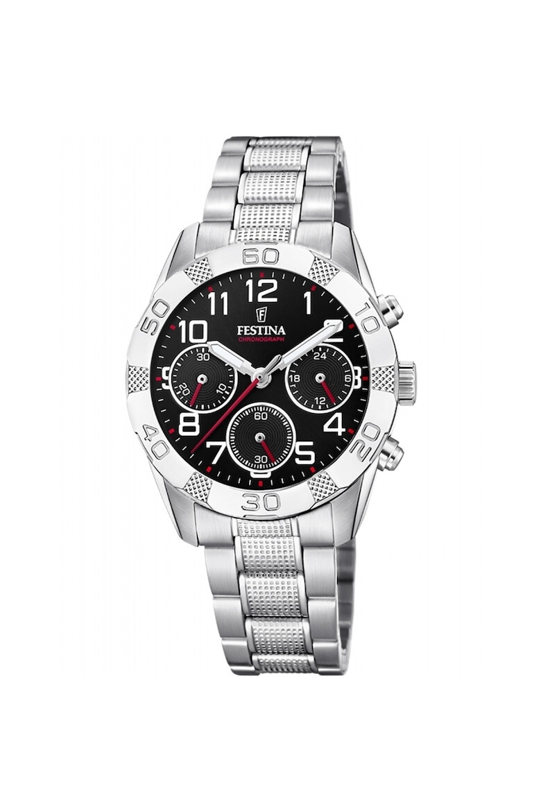 Festina Ceas dama F20345/3 Quartz Argintiu - Pled.ro