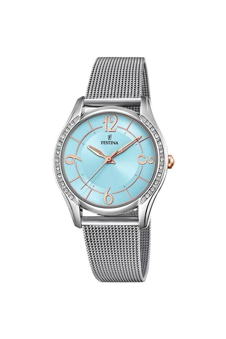 Festina Ceas dama F20420/3 Quartz Argintiu - Pled.ro