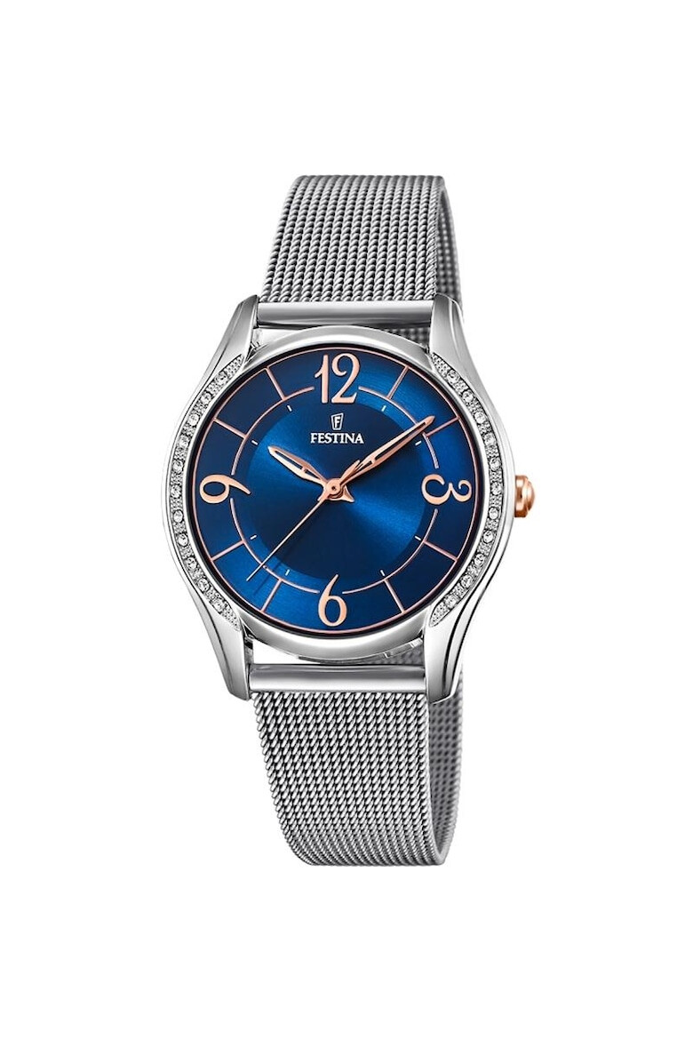 Festina Ceas dama F20420/4 Quartz Argintiu - Pled.ro