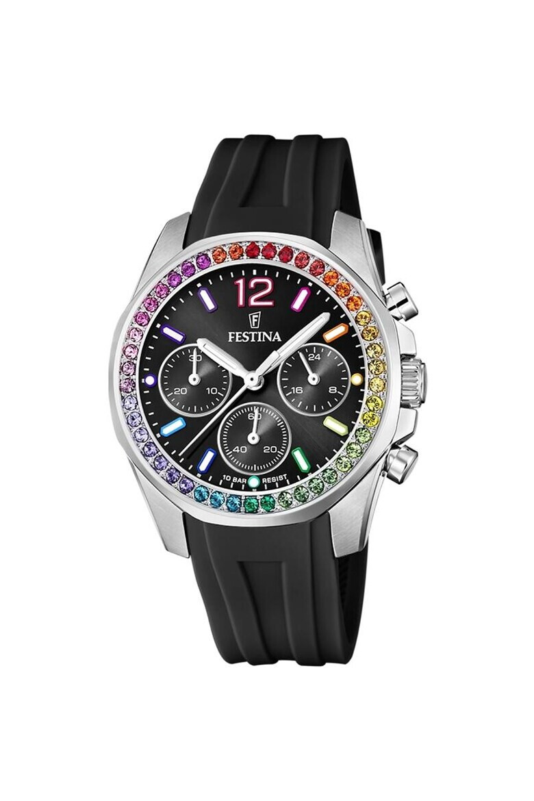 Festina Ceas dama F20610/3 Quartz Argintiu - Pled.ro