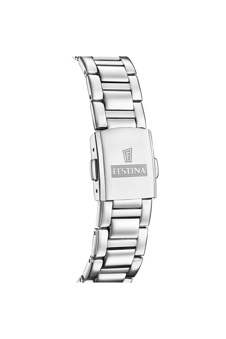 Festina Ceas dama F20658/3 Quartz Argintiu Auriu - Pled.ro