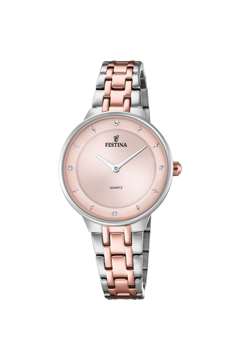 Festina Ceas Dama Mademoiselle cu Cristale F20626/2 1797061828 - Pled.ro