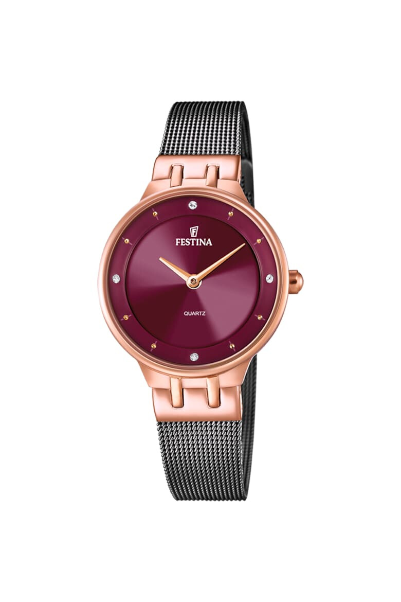 Festina Ceas Dama Mademoiselle cu Cristale F20603/3 1797061828 - Pled.ro