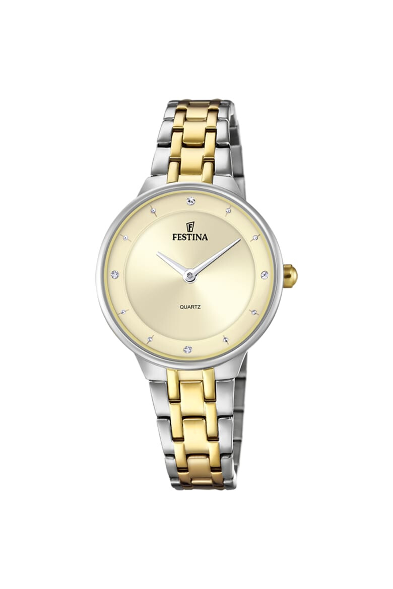 Festina Ceas Dama Mademoiselle cu Cristale F20599/2 1797061828 - Pled.ro