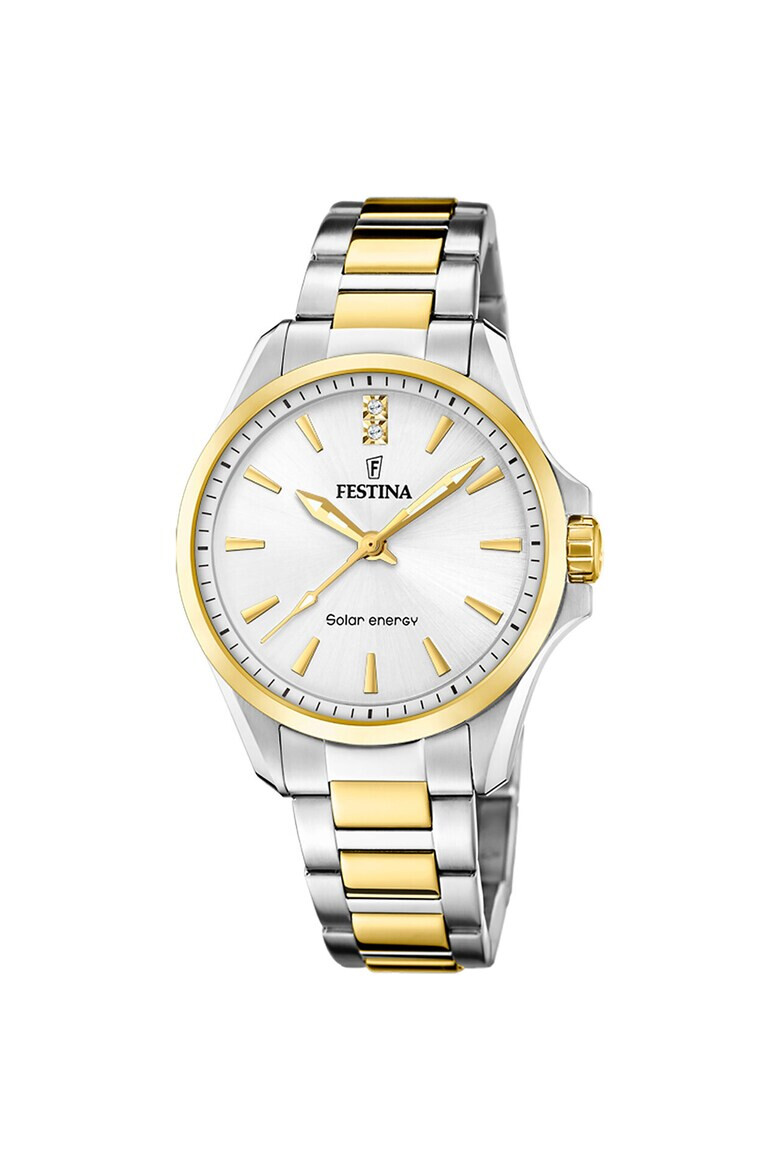 Festina Ceas de dama F20655/2 Quartz 35mm 5ATM - Pled.ro