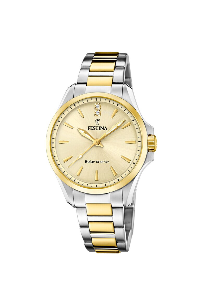 Festina Ceas de dama F20655/3 Quartz 35mm 5ATM - Pled.ro