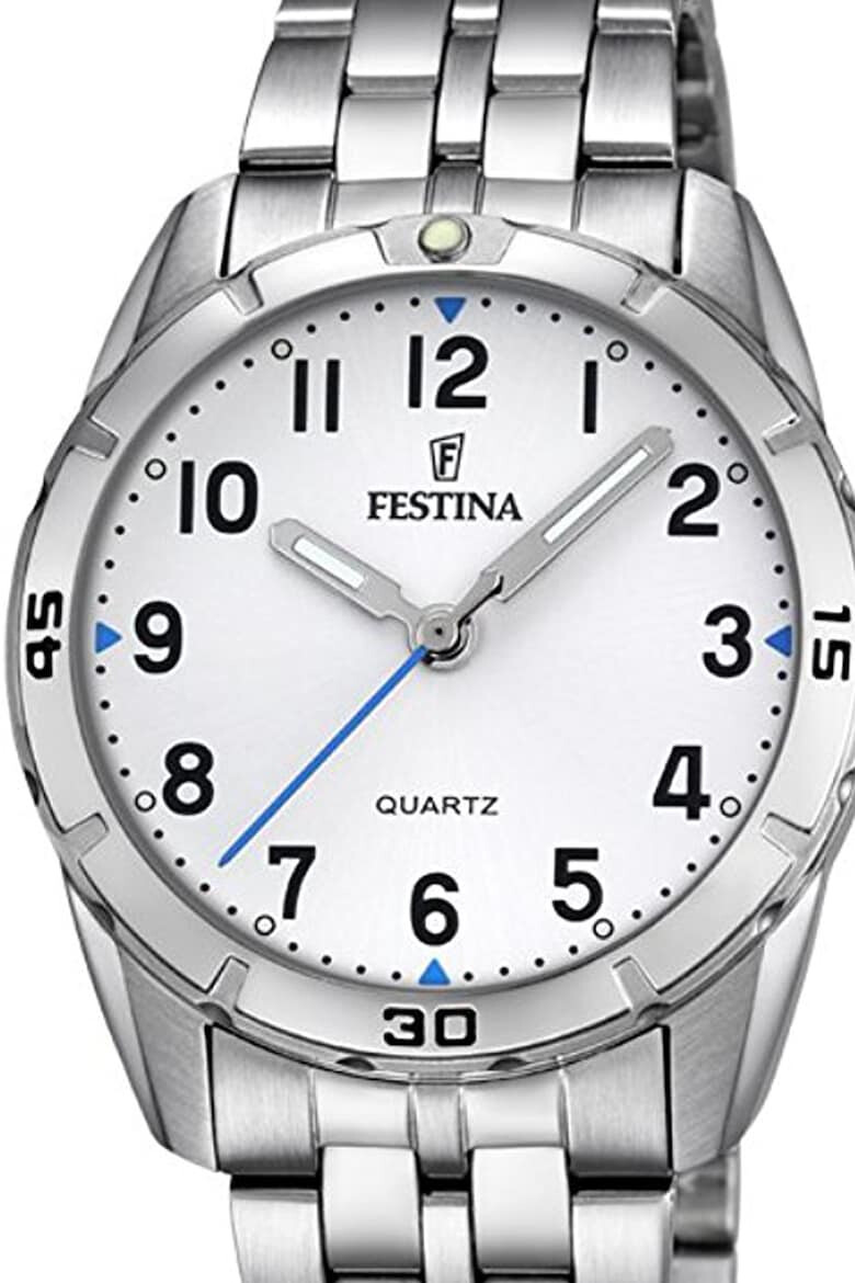 Festina Ceas din otel inoxidabil - Pled.ro