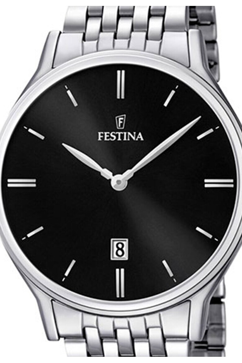 Festina Ceas din otel inoxidabil6 - Pled.ro