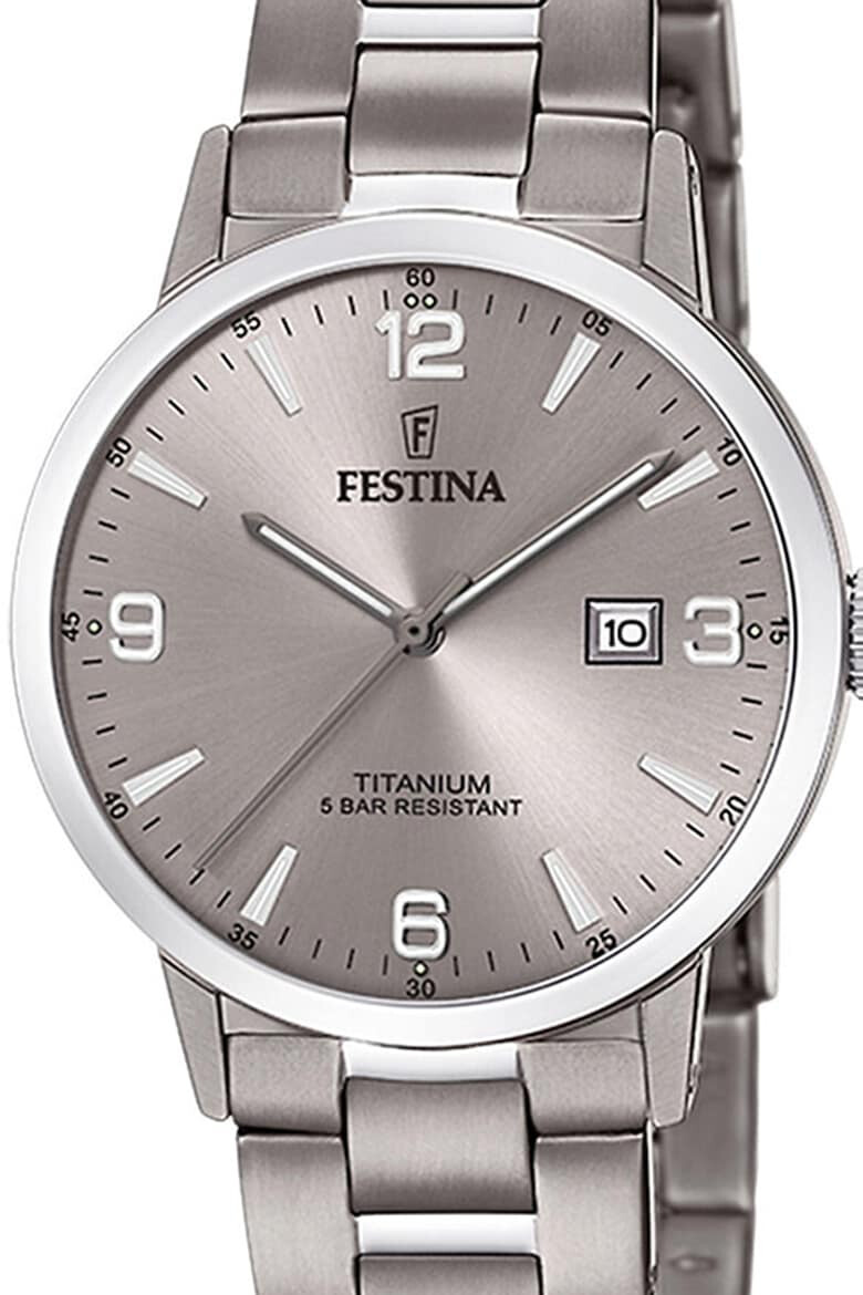 Festina Ceas din titan - Pled.ro