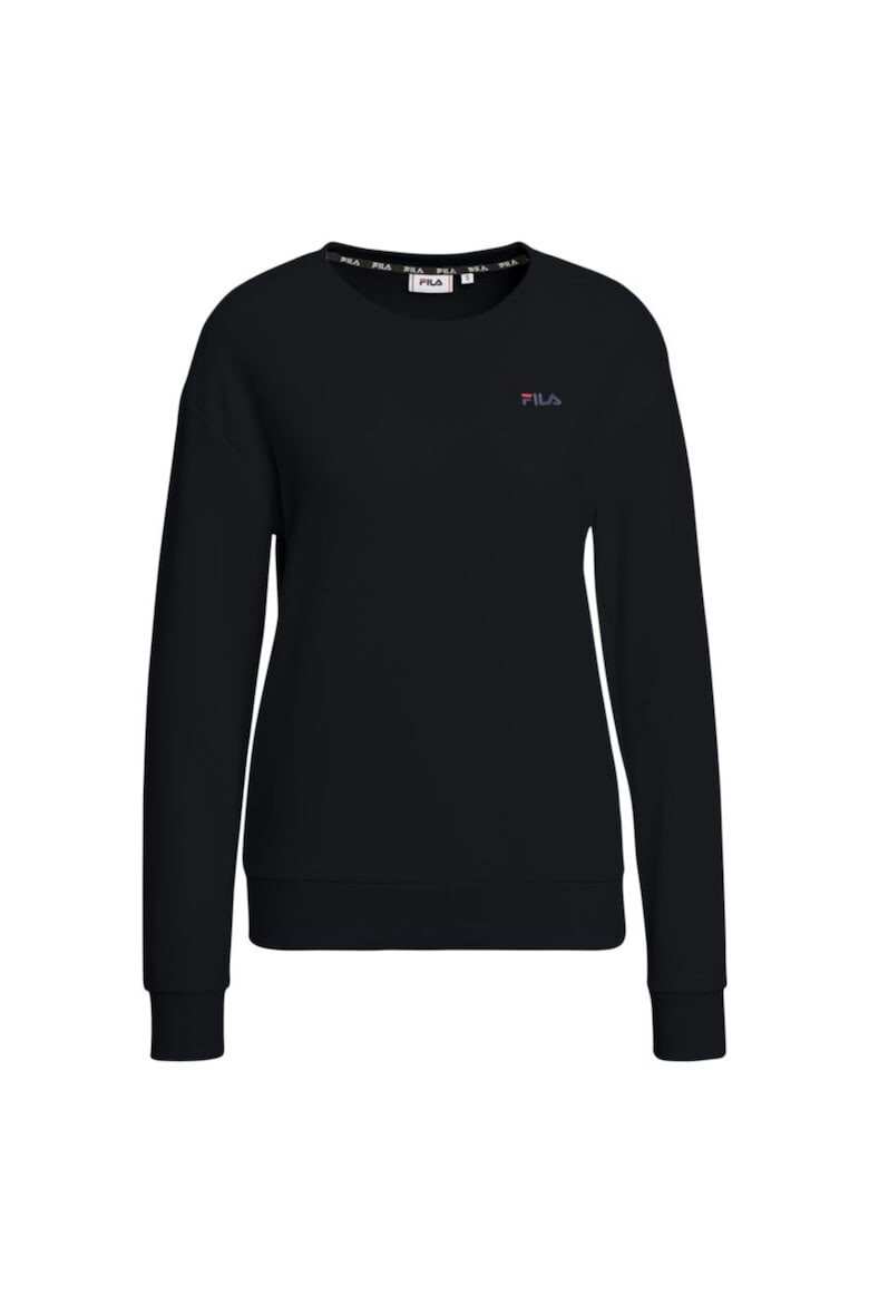 Fila Bluza dama Bumbac Negru - Pled.ro