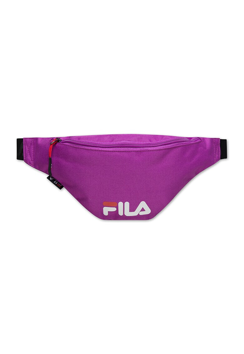 Fila Borseta unisex cu imprimeu logo Slim - Pled.ro