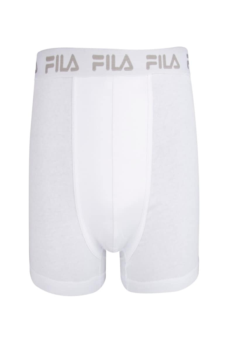 Fila Boxeri barbati bumbac alb - Pled.ro