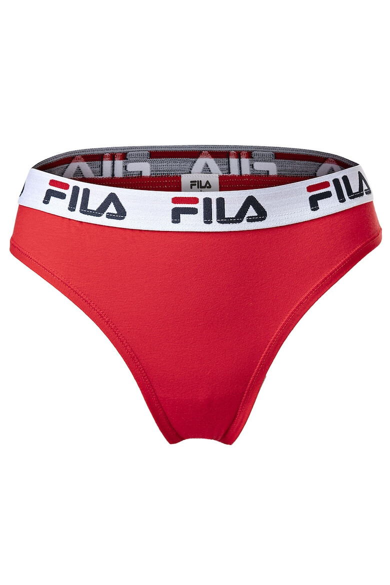 Fila Chiloti brazilieni cu banda logo in talie - Pled.ro