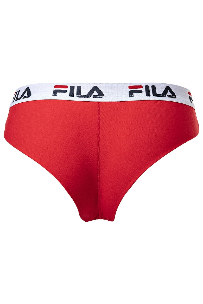 Fila Chiloti brazilieni cu banda logo in talie - Pled.ro