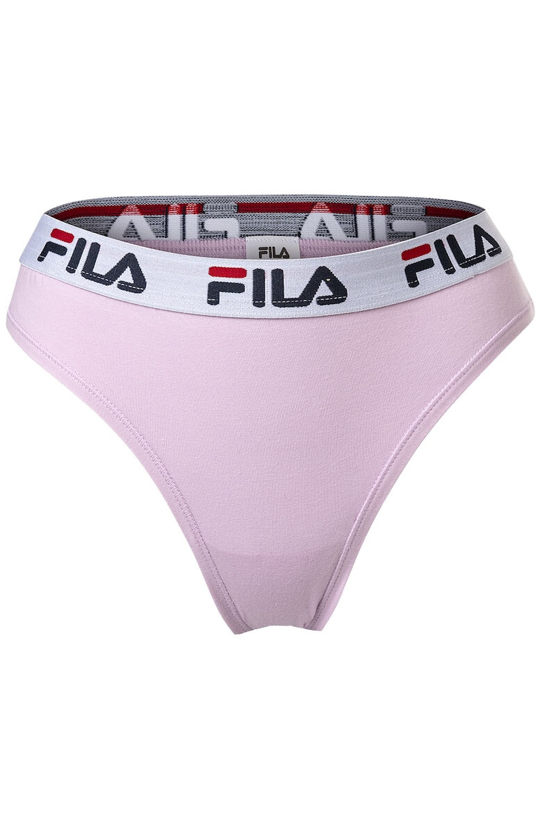 Fila Chiloti brazilieni cu banda logo in talie - Pled.ro