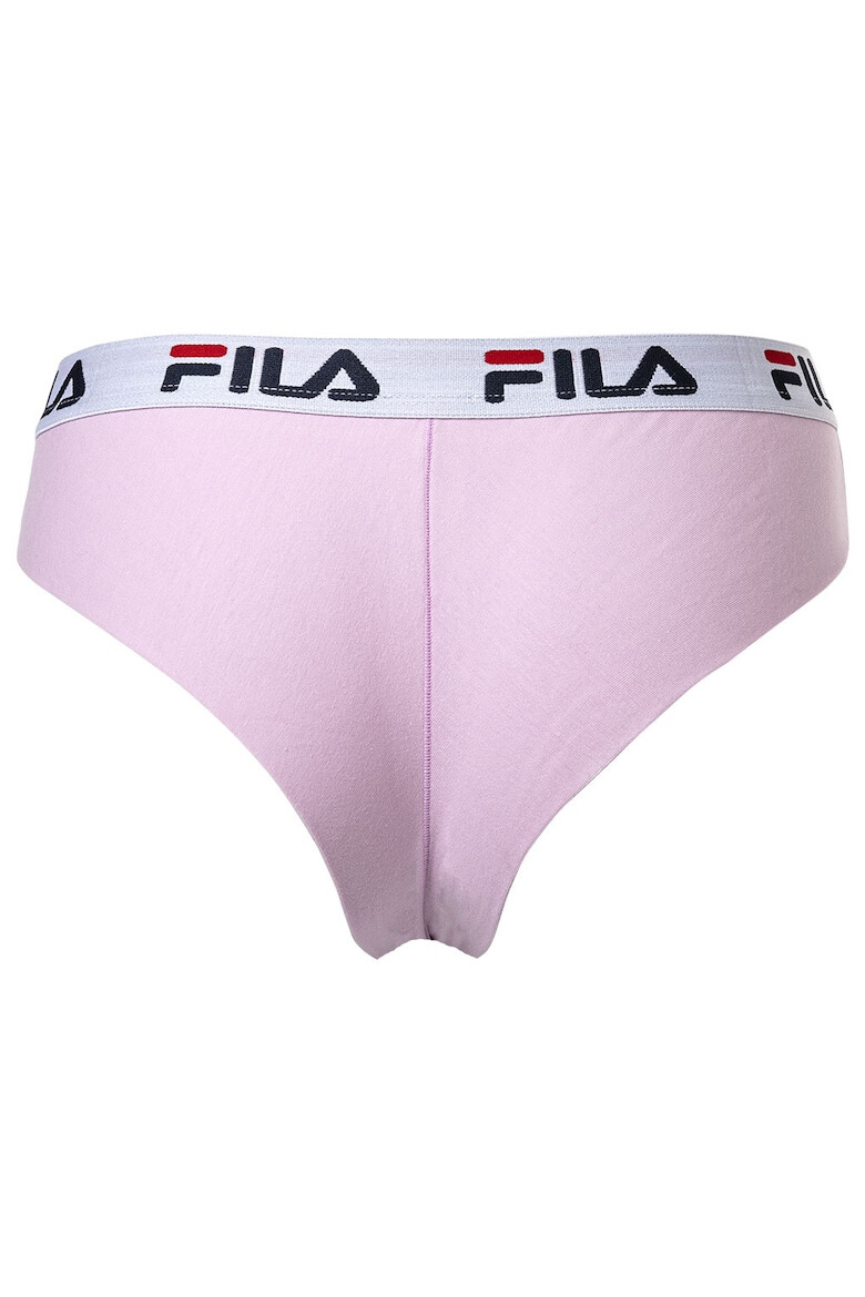 Fila Chiloti brazilieni cu banda logo in talie - Pled.ro