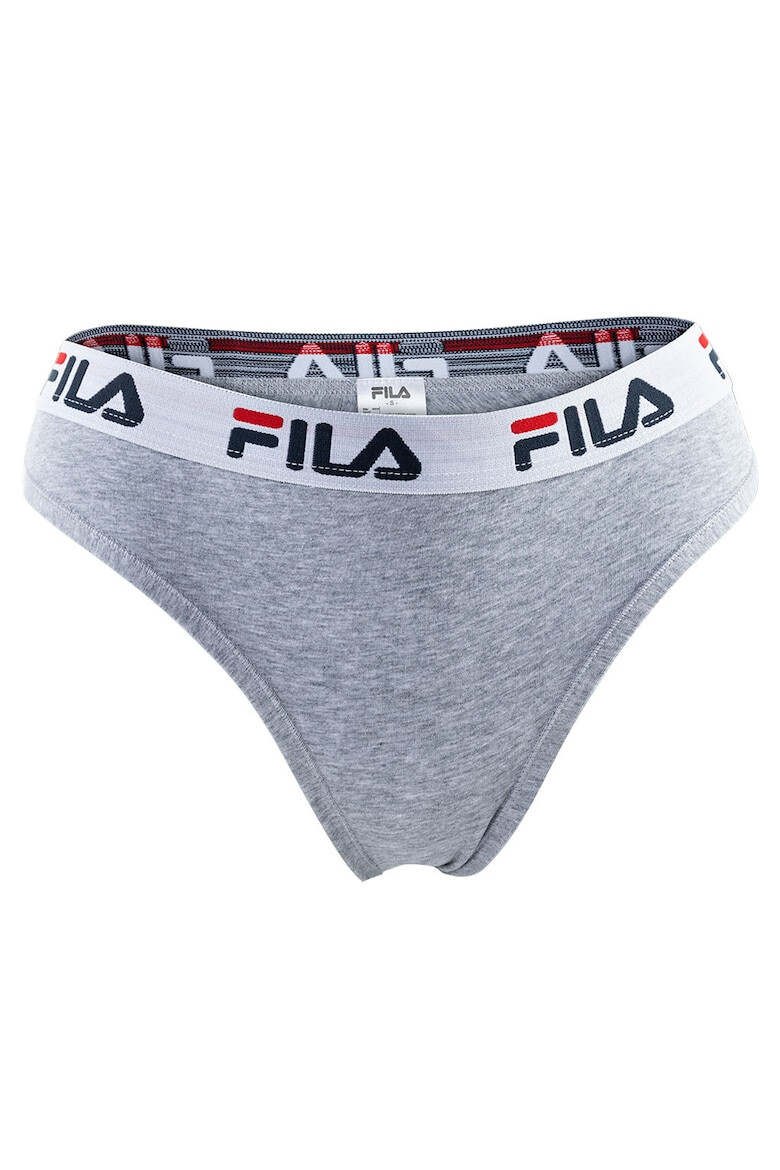 Fila Chiloti brazilieni cu banda logo in talie - Pled.ro