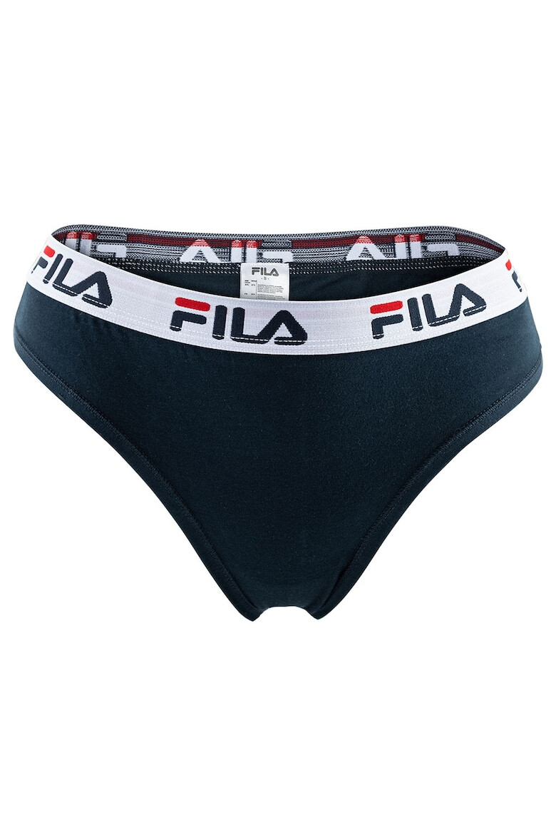 Fila Chiloti brazilieni cu banda logo in talie - Pled.ro