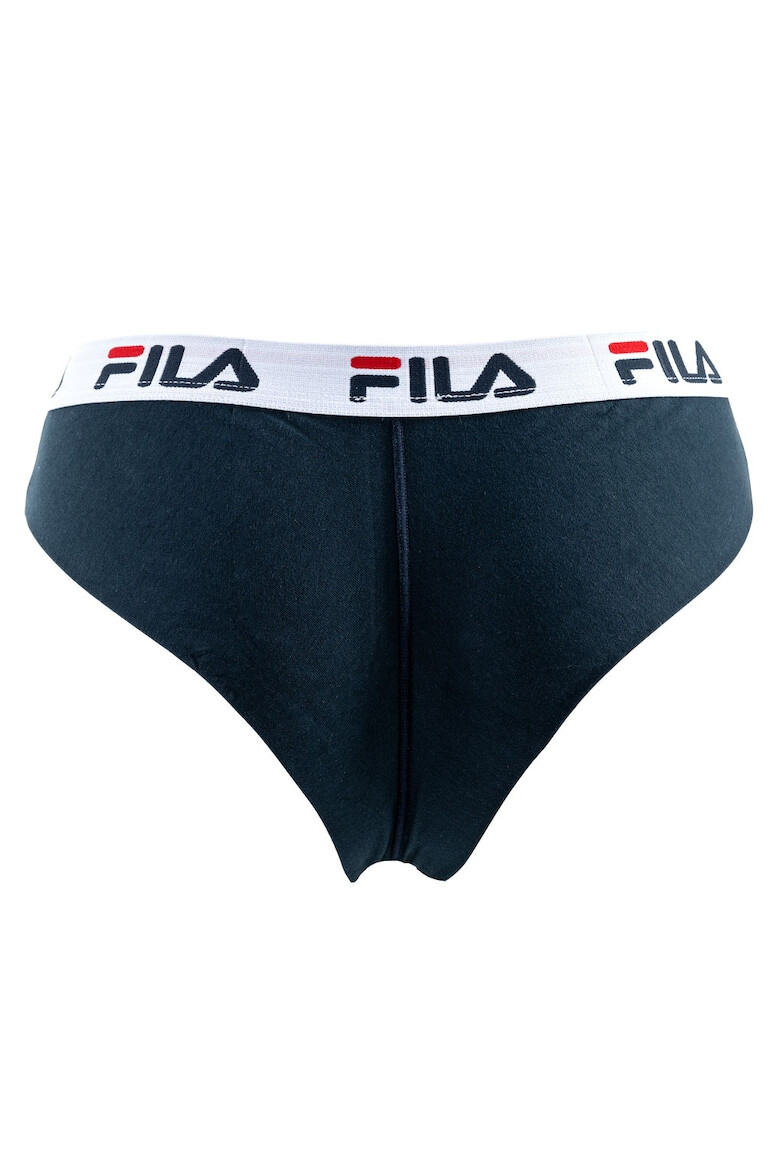 Fila Chiloti brazilieni cu banda logo in talie - Pled.ro