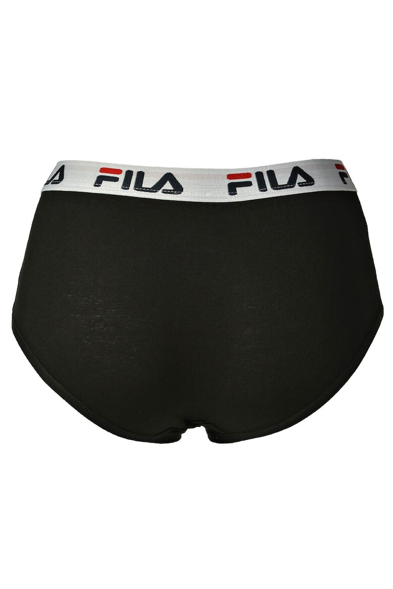 Fila Chiloti hipster cu banda logo in talie - Pled.ro